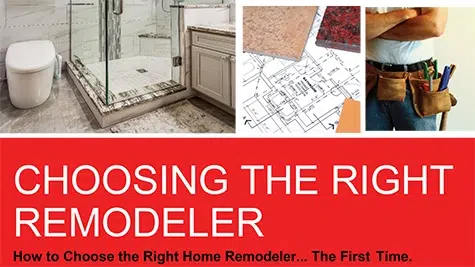 Choosing the Right Remodeler Guide by J&J Construction