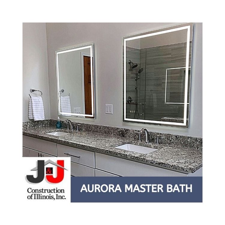Aurora Master Bath Project