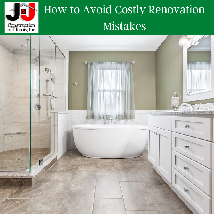 How to Avoid Costly Renovation Mistakes