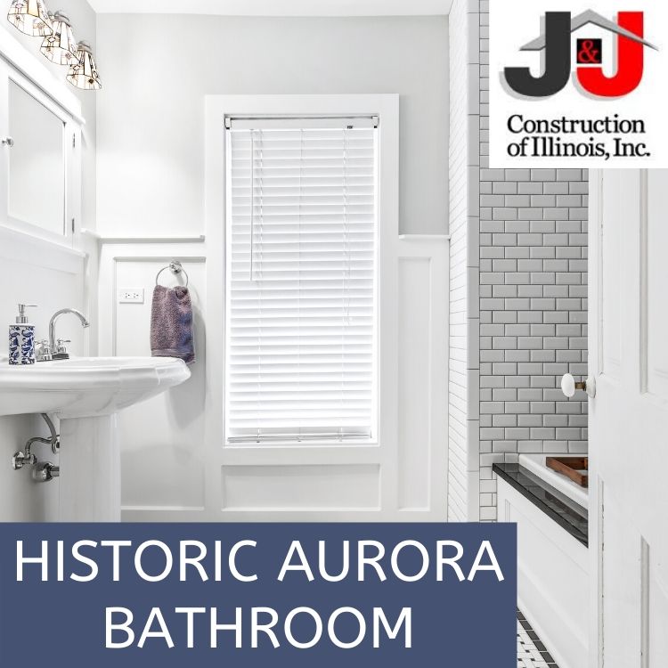 Historic Aurora Bathroom
