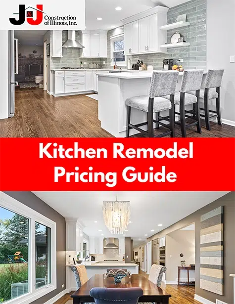 Kitchen Remodeling Pricing Guide by J&J Construction