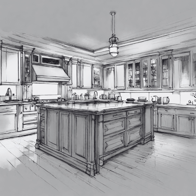Kitchen Layouts 101: Finding the Perfect Floor Plan