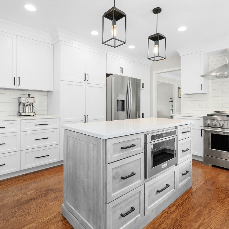 Kitchen Layouts 101: Finding the Perfect Floor Plan