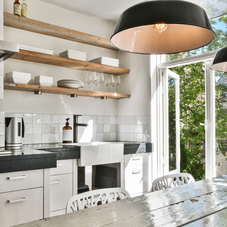 Remodel Ideas for Your Small Kitchen by J&J Construction