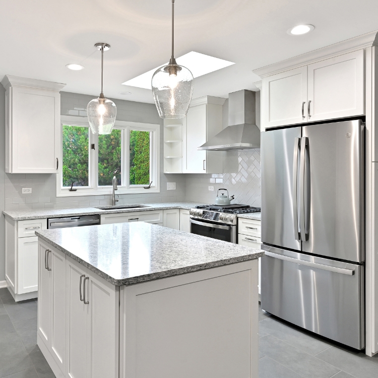 Remodel Ideas for Your Small Kitchen by J&J Construction