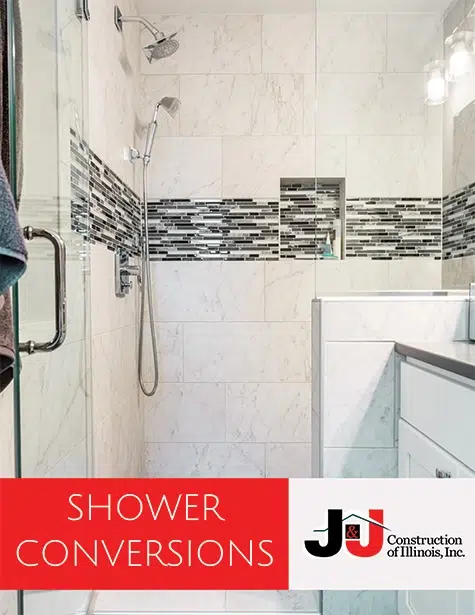 Shower Conversion Guide by J&J Construction