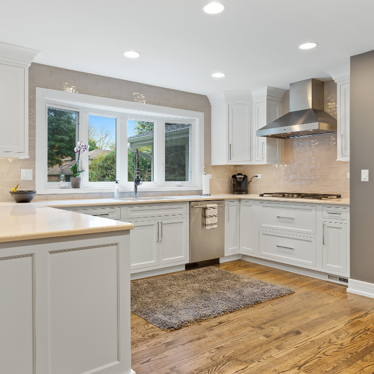The Benefits of Under Cabinet Lighting in Kitchens