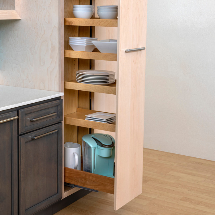 The Latest Trends For Organized Kitchens