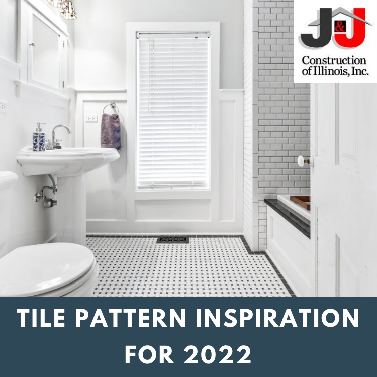 Tile Pattern Inspiration for 2022