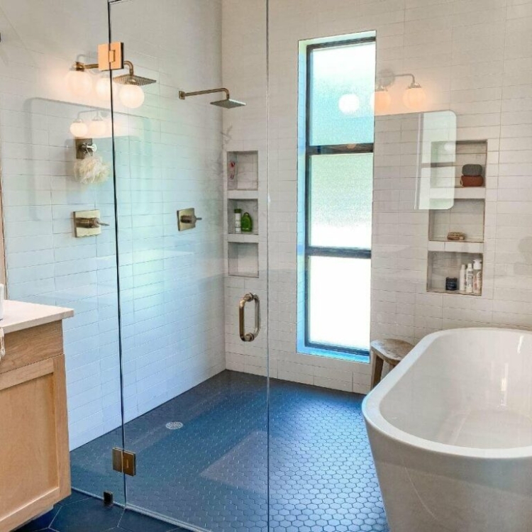 What is a Wet Bathroom by J&J Construction of Illinois