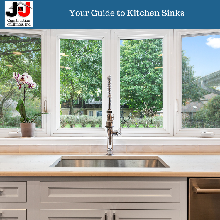 Your Guide to Kitchen Sinks