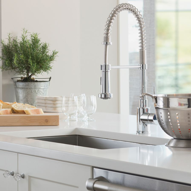 Your Guide to Kitchen Sinks